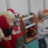 GR II Wizyta Świętego Mikołaja 2019